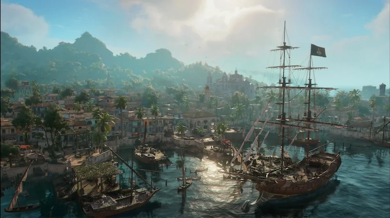 Ubisoft Barcelona Lays Off 51 After Black Flag Resynced Work Wraps Up