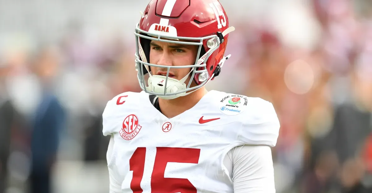 Eagles Open to QB Shake-Up in Mock Draft as Wicks Headlines WR Additions