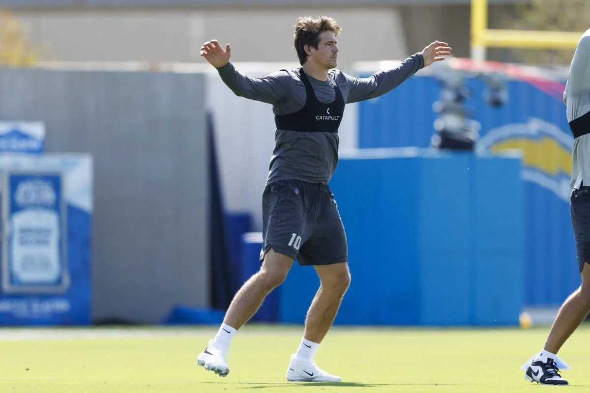 Chargers’ McDaniel lays out elite-path plan to unleash Herbert