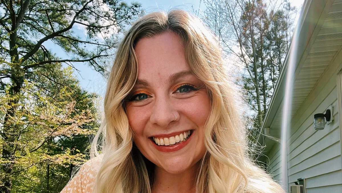 Virginia teacher shot by 6-year-old student shares emotional recovery journey.