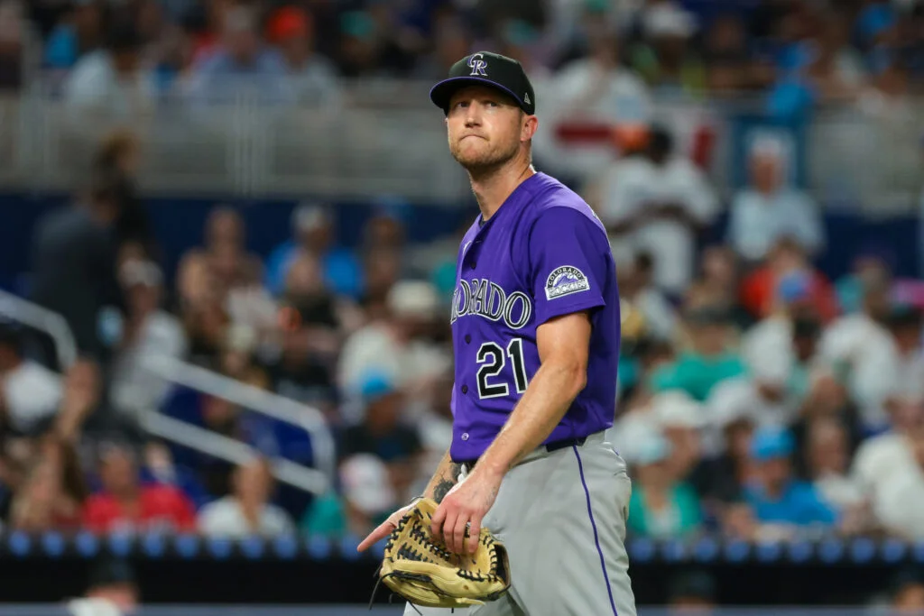 Rockies Put Freeland on IL as Quintana Rejoins Rotation
