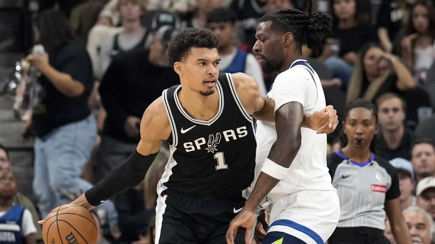 Wembanyama Cleared by NBA After Flagrant 2 Ejection Ahead of Game 5