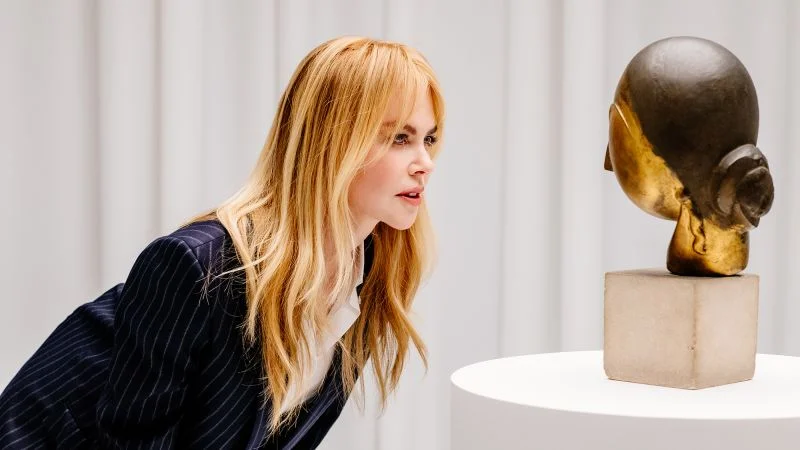 Christie’s $1.1B Art Night Breaks Records, Driven by Kidman Spotlight
