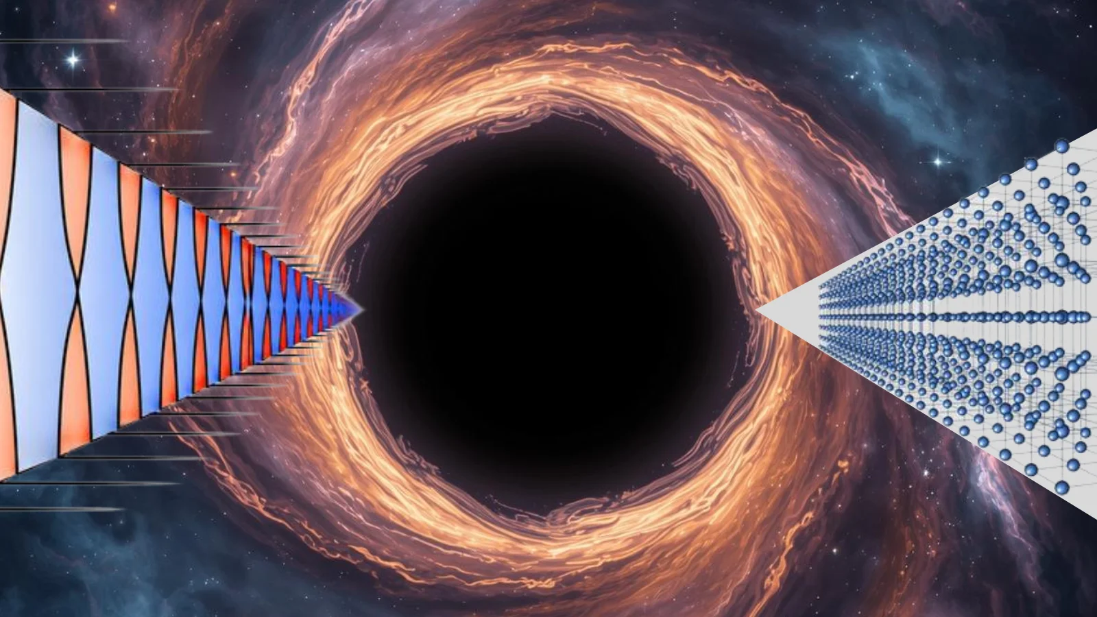 Spacetime crystals could spawn miniature black holes