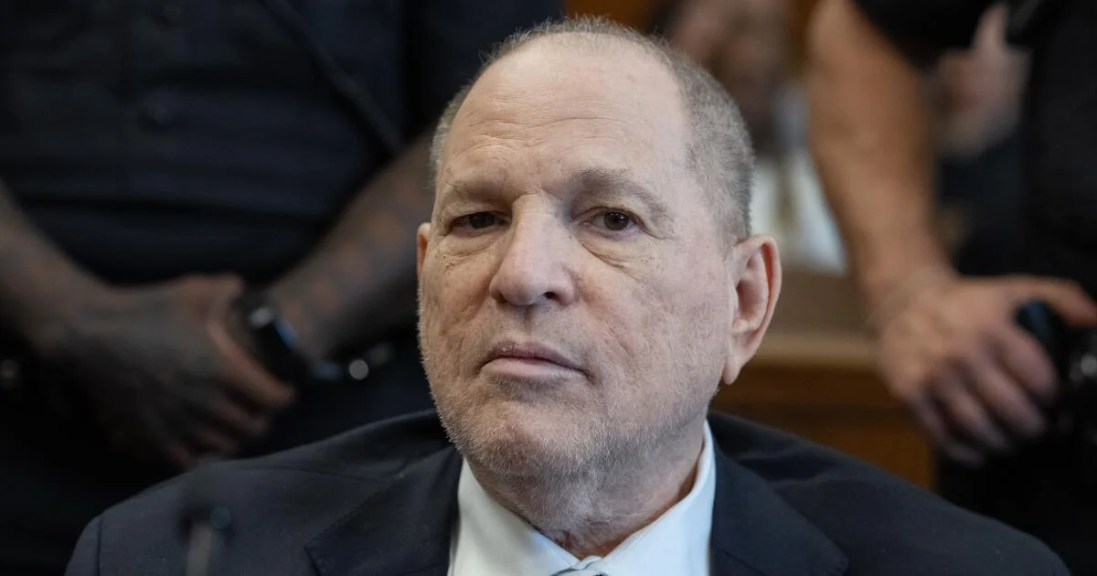 Harvey Weinstein Hospitalized in NYC After Heart Failure