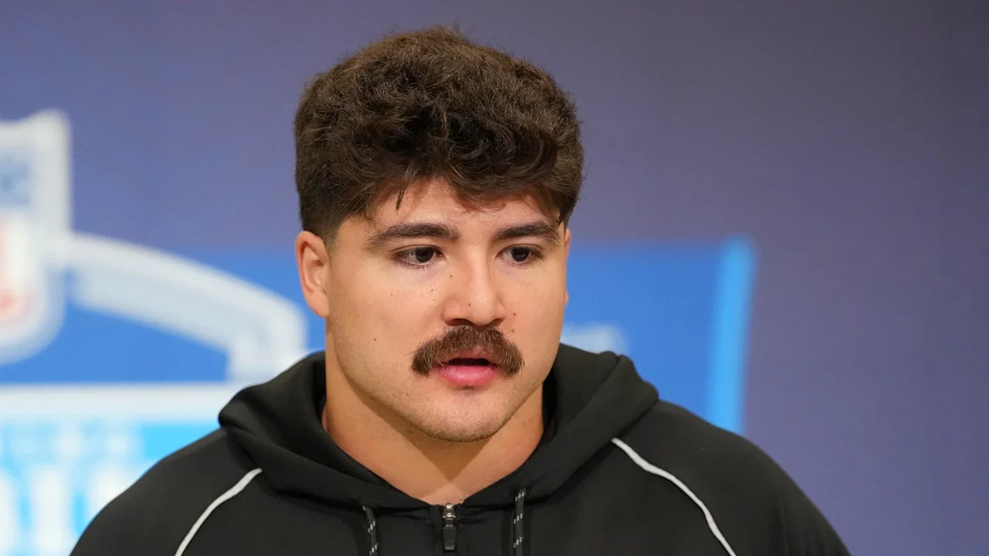 Dolphins land versatile Texas Tech linebacker in day-two surprise