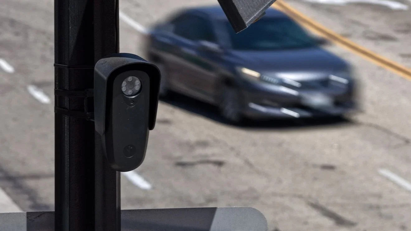 Public lookup reveals whether Flock searched your license plate