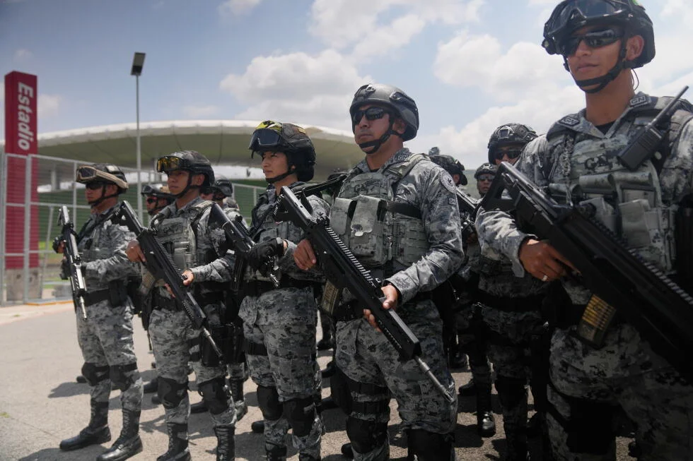 Guadalajara bolsters security for World Cup amid cartel violence scare