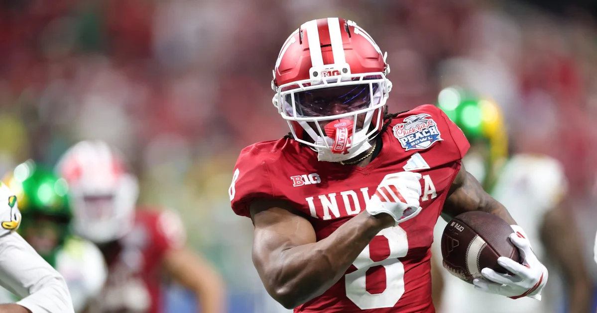 49ers bank on Kaelon Black to break their backfield draft curse