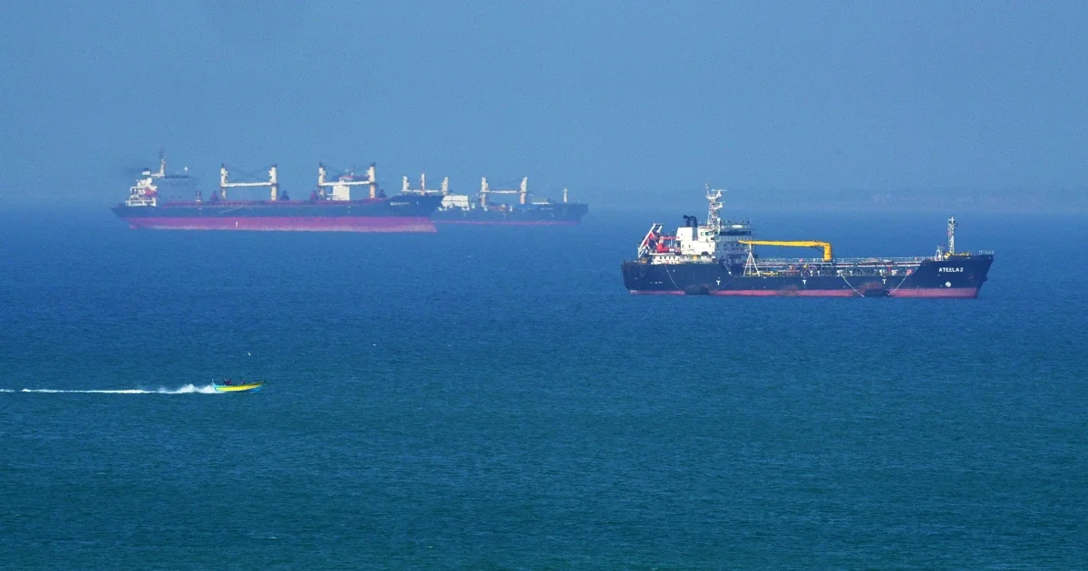 Small-Boat Assault Near Hormuz Triggers Critical Maritime Alert