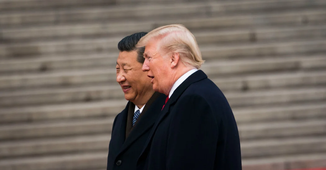 Xi and Trump Prepare for Key TikTok Deal Amid Stalled Talks