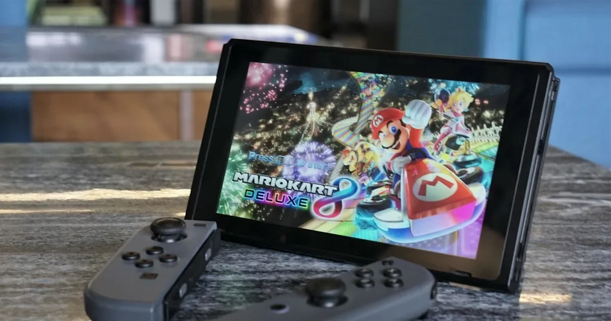 Nintendo aims for widespread Switch adoption, no successor until 2023.