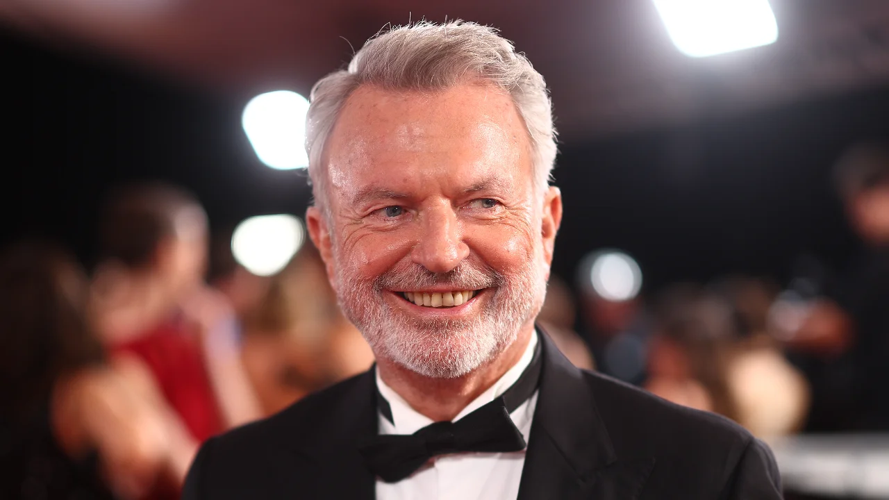 Sam Neill, Jurassic Park Star, Dies at 78 After Cancer Battle