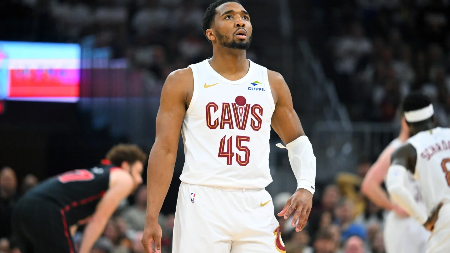 Cavaliers vs Pistons Playoff TV & Streaming Guide