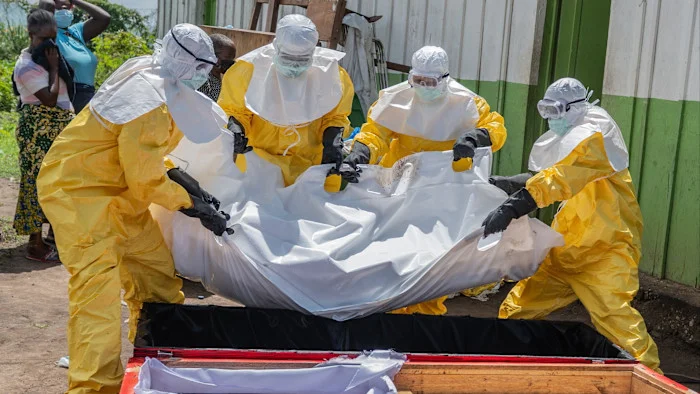 DR Congo Ebola outbreak exposes gaps in detection and funding