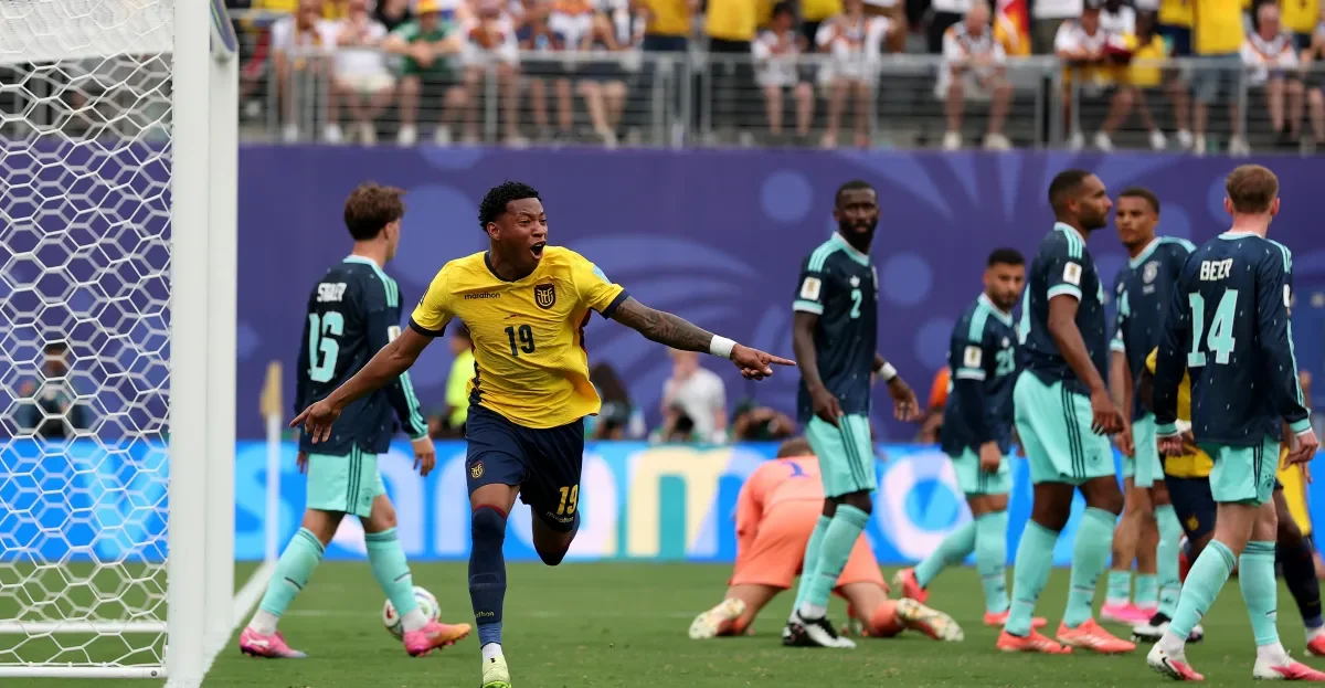 Ecuador stuns Germany, exposing Nagelsmann's rotation dilemma
