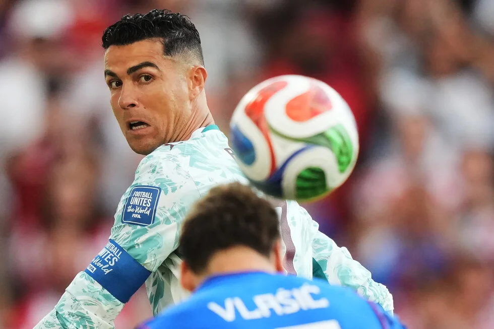 Smart Ball, Big Moment: How Tech Shaped a World Cup Instant