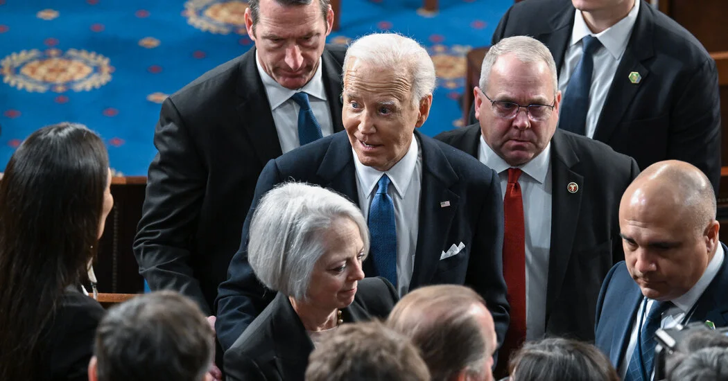 Biden's Private Conversation with Netanyahu Revealed on Hot Mic