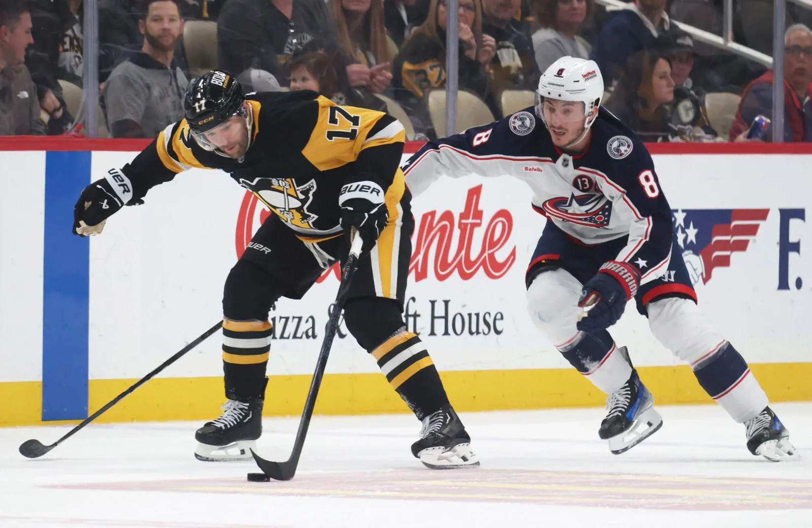 Penguins Stay Quiet, Land Key Picks as Trade Talk Heats Up
