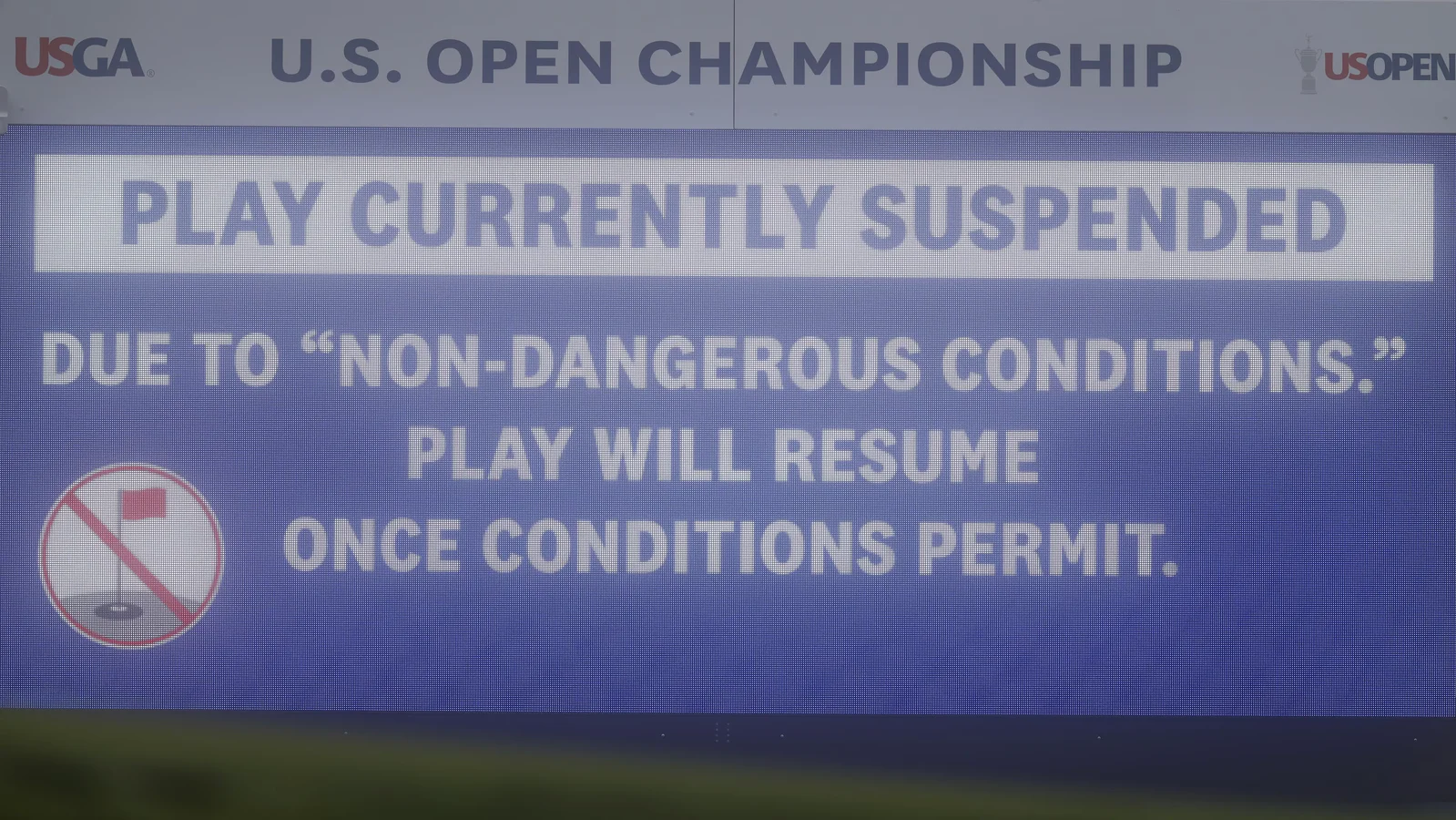 Fog Delays Start of 2026 U.S. Open at Shinnecock Hills, Schedule in Flux
