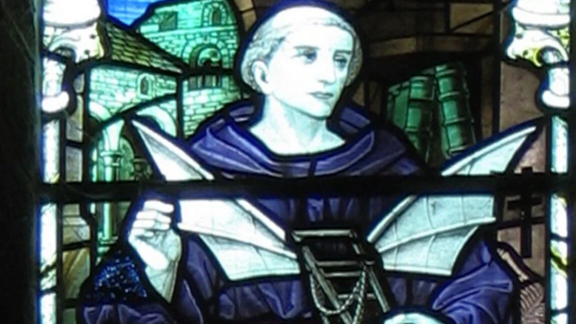 Was the Flying Monk Really Seeing Halley’s Comet—or a Different One?