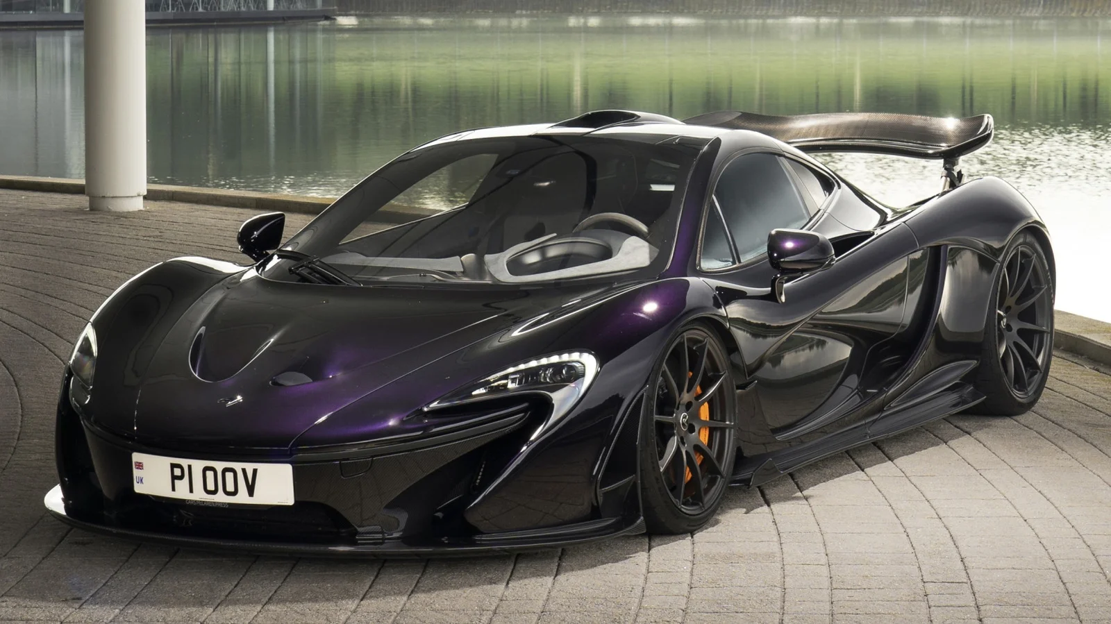 Sailfish-Inspired Speed: How Ocean Design Shaped the McLaren P1