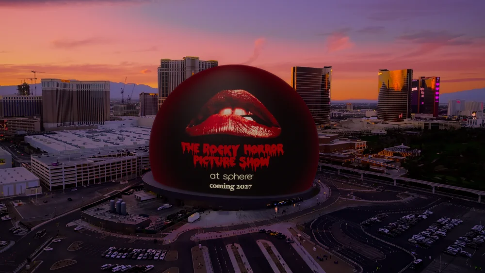 Rocky Horror Goes Immersive at Las Vegas Sphere in 2027