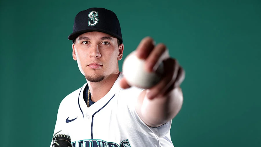 Mariners Promote Top Prospect LHP Brandyn Garcia to Major League