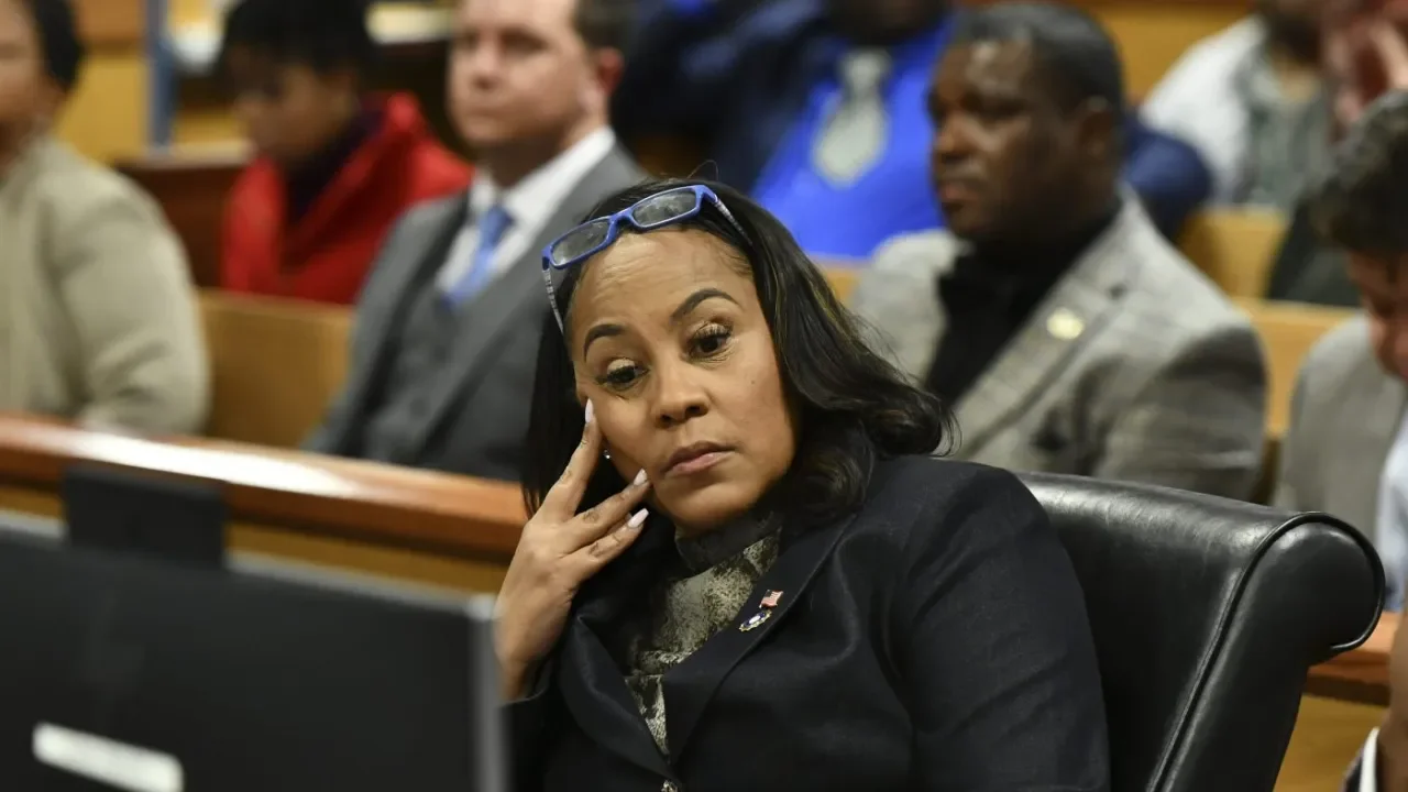 "Willis dismisses idea of pausing Trump's Georgia trial for reelection bid"