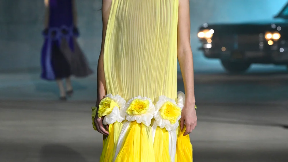 Dior Cruise 2027 Channels Old Hollywood in Anderson’s Cinematic Vision