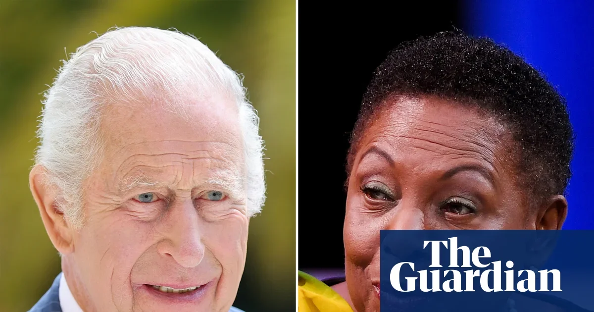 Jamaica seeks royal help in its reparations drive with petition to King Charles