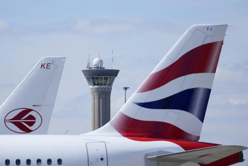 Air France Detroit flight diverted to Montreal amid Ebola-entry restrictions
