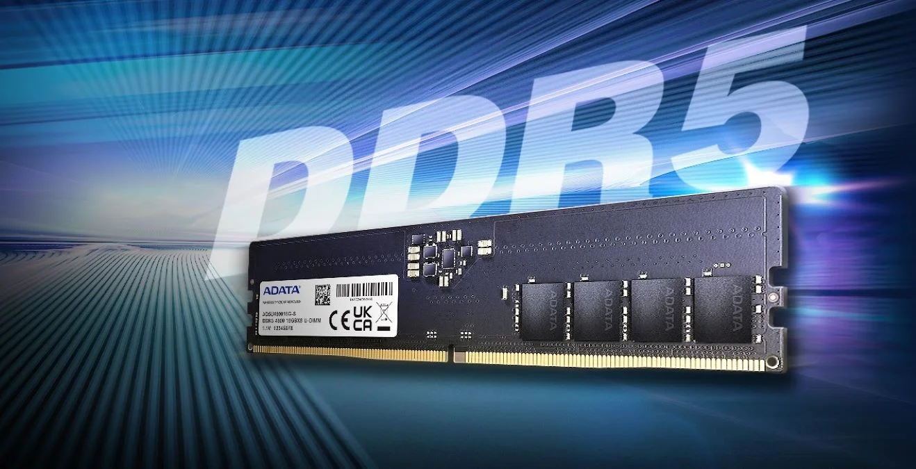 AI Boom Pushes German DDR5 RAM Prices Toward Fivefold Spike