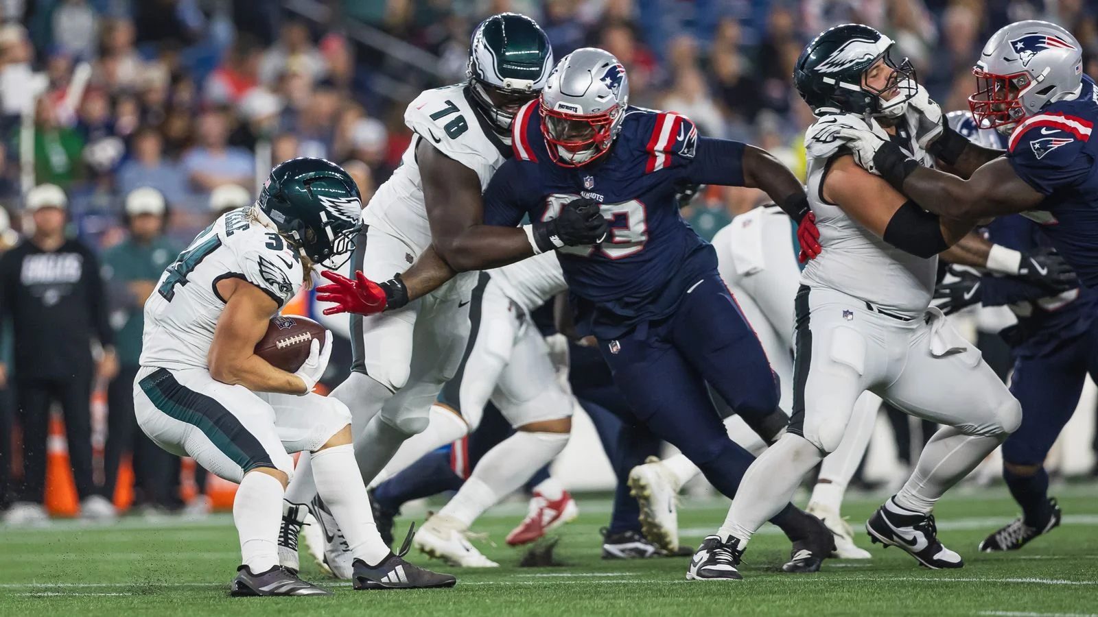 Patriots reshuffle WR depth as Boutte exits and Williams looms before preseason finale