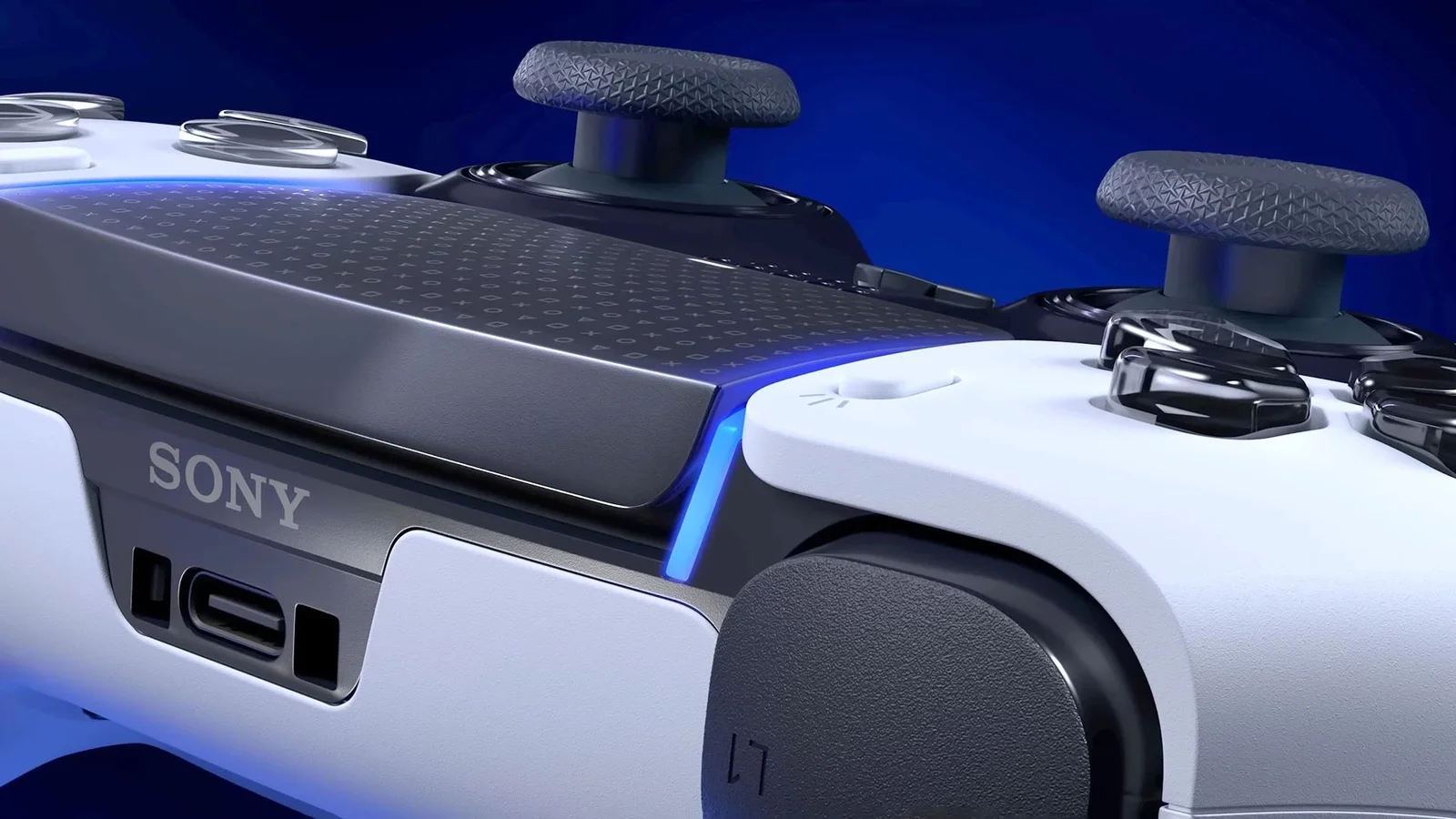 Sony patents finger-encasing controller buttons that stiffen around the finger