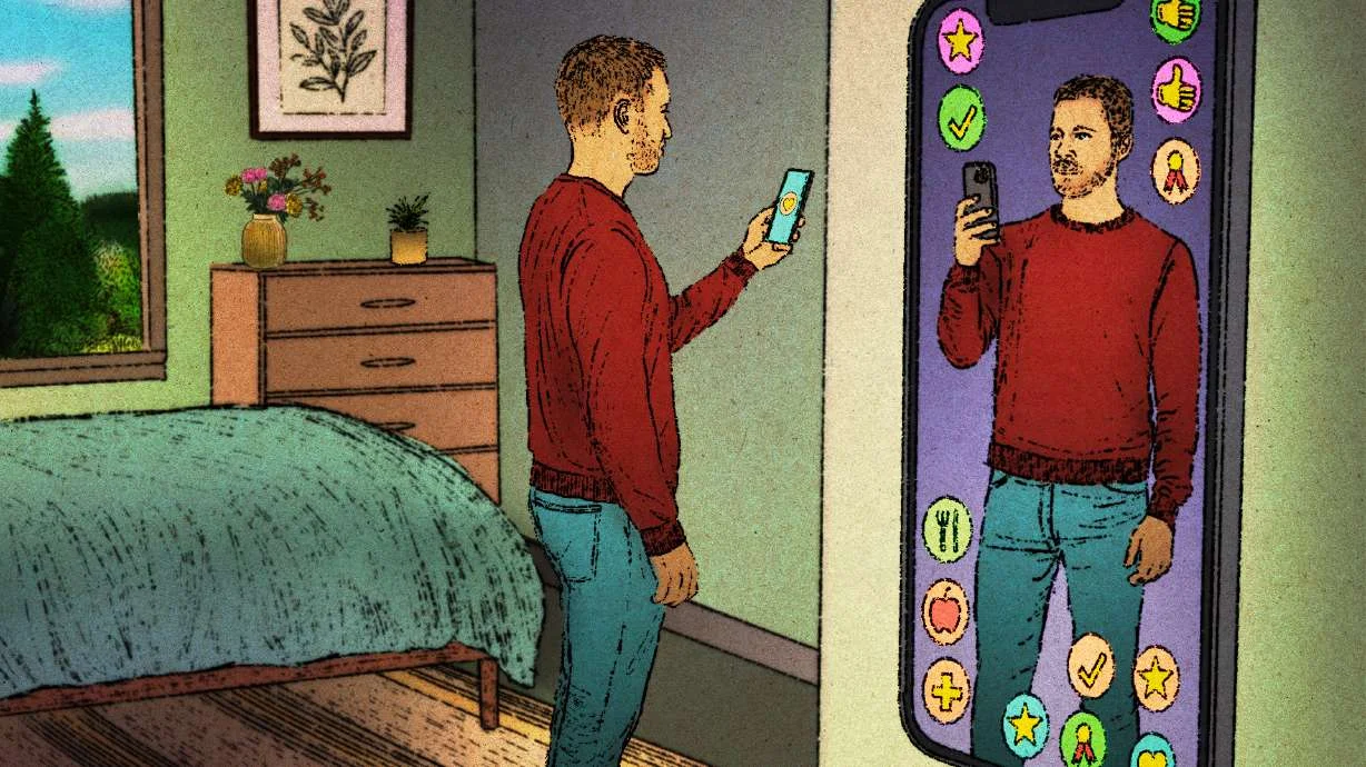 Gamified Diet Apps Can Boost Habits, But Pose Risks for Some Users