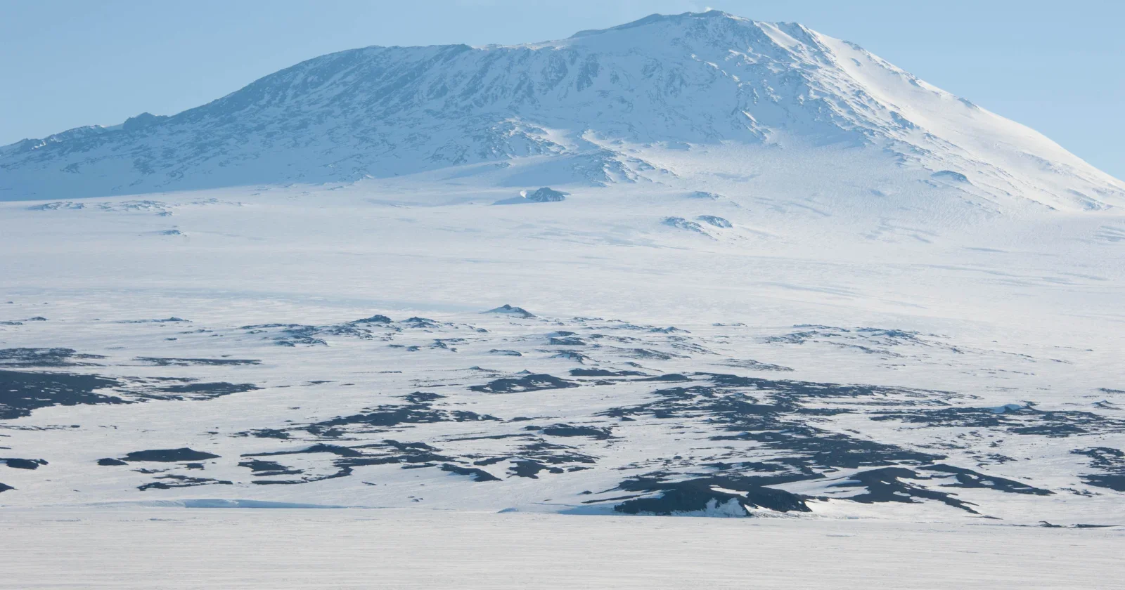 Antarctica’s blue-ice conveyor turns space rocks into Earth’s largest meteorite archive