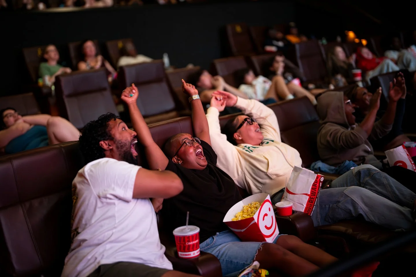 Gen Z Turns Reality TV Into a Theatrical Event