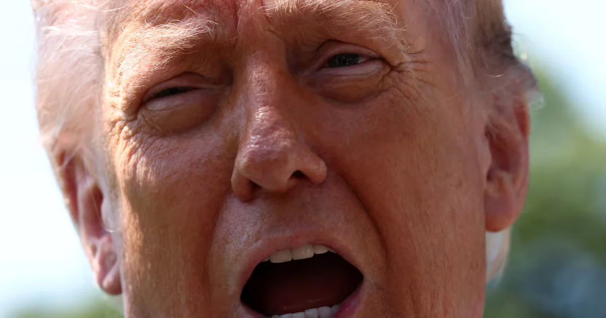 Trump Says He Doesn’t Know Where Weapons Sent to Kurds Ended Up