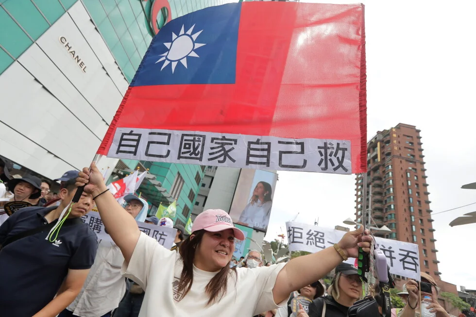Taiwan Opens Secure Tip Portal for Chinese Nationals Amid Rising Tensions