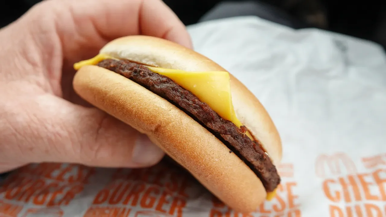 McDonald’s Tops Fast-Food Consideration Even as Burger Quality Trails