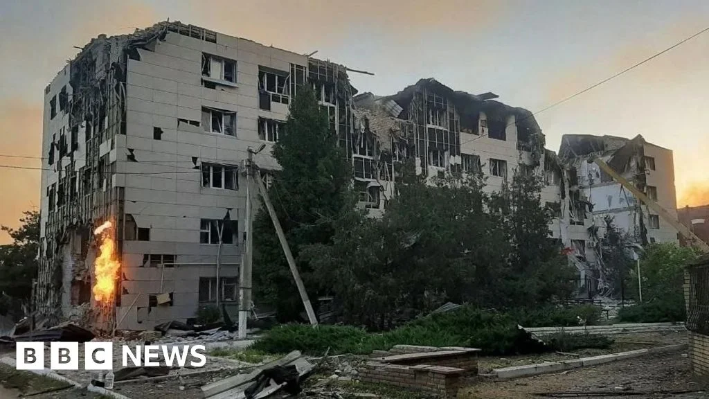 Luhansk college strike triggers UN session and Kremlin retaliation pledge