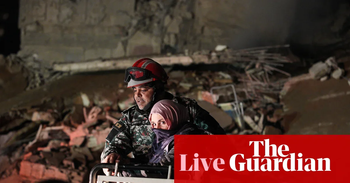 Iran Says Lebanon Must Be Included in Ceasefire or War Will Continue