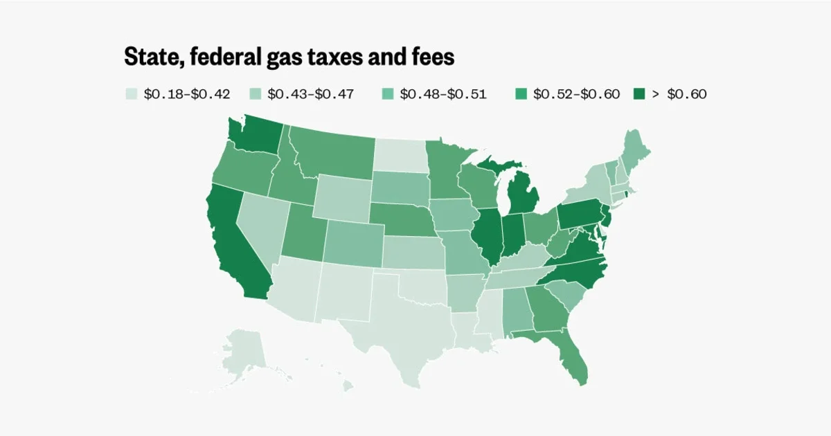 Trump weighs federal gas tax holiday as U.S. pump prices approach $5