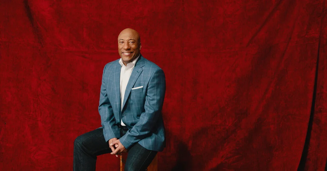 Media mogul Byron Allen takes controlling stake in BuzzFeed, reshaping leadership and strategy