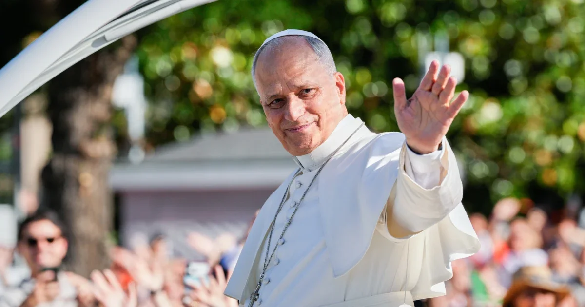 Madrid blooms as pope leads flower-petal Corpus Christi procession
