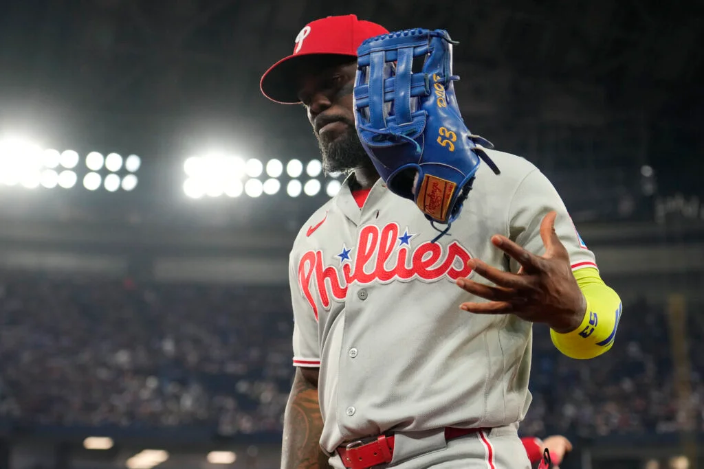 García’s Season-Ending Surgery Forces Phillies to Rethink Outfield