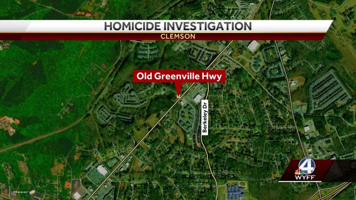 Fatal shootings and injuries reported in Clemson and Greenville County.