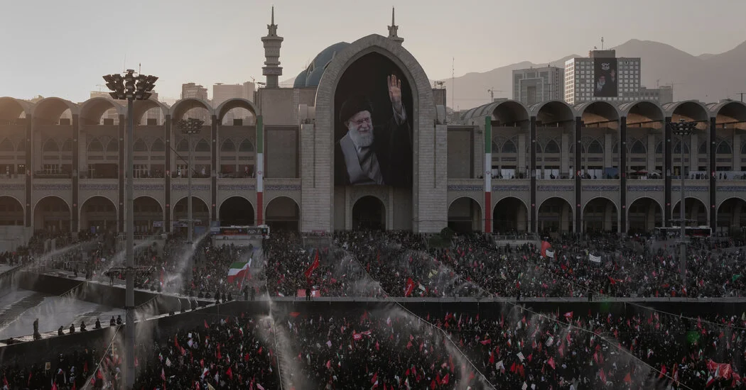 Iran’s Governing Elite Splits Over U.S. Talks