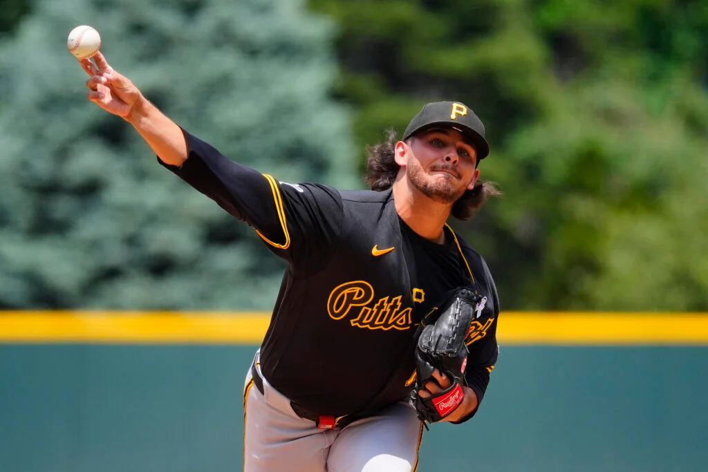 Pirates Injury Update: Jones Elbow Scare, Griffin Rehab Near, Cruz Out